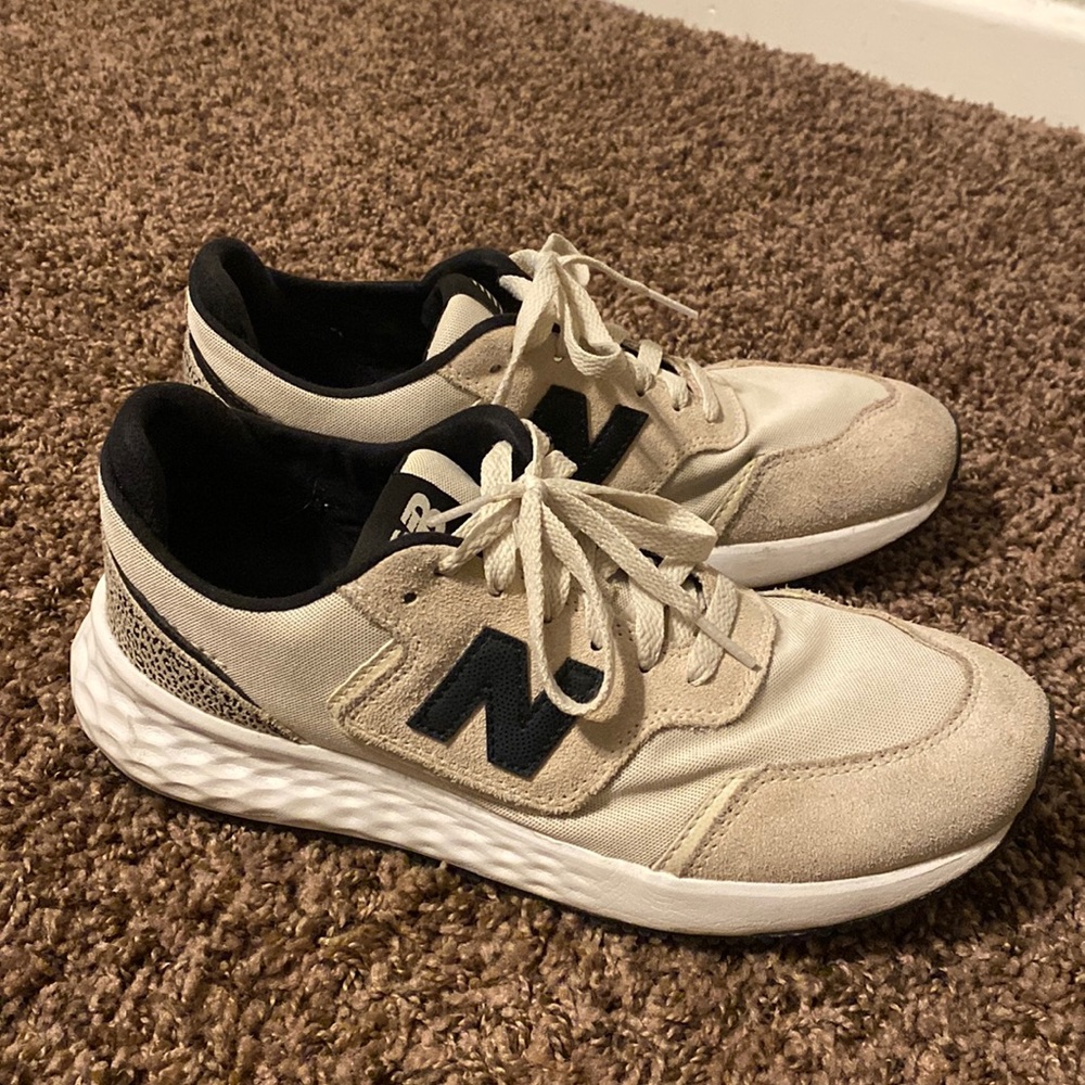 New Balance X70 Fresh Foam Sneakers Leopard